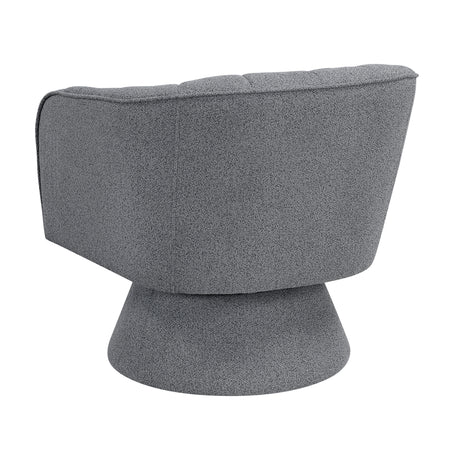 Bristol Green Swivel Chair from Homelegance - Luna Furniture