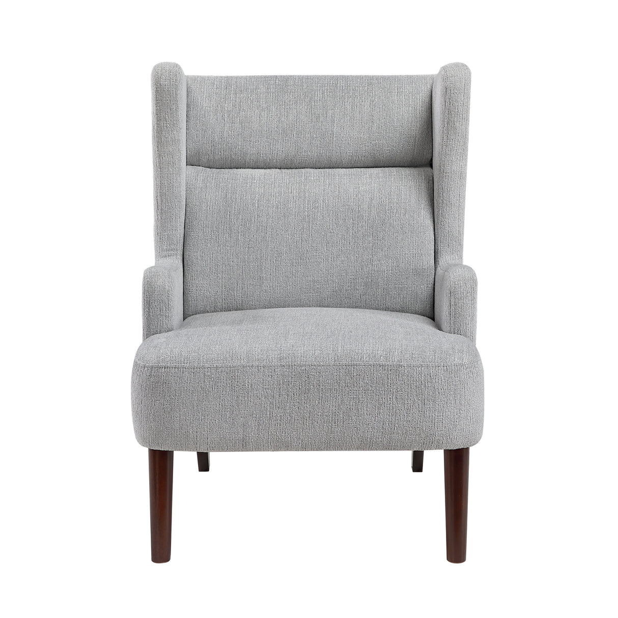 Alden Gray Accent Chair from Homelegance - Luna Furniture