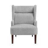 Alden Gray Accent Chair from Homelegance - Luna Furniture
