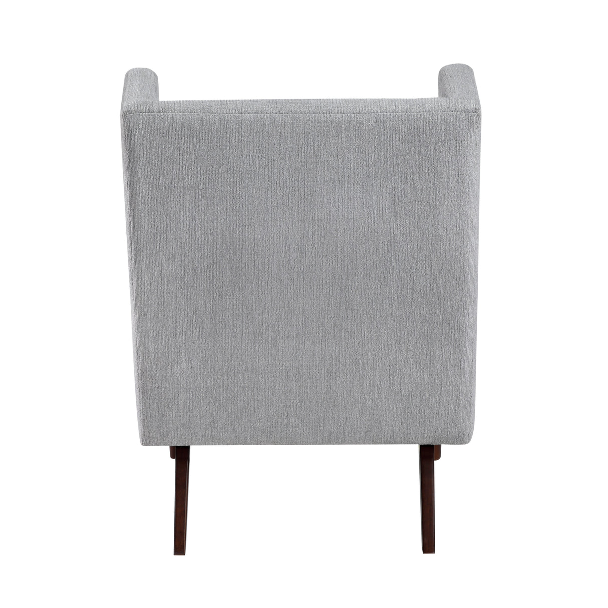 Alden Gray Accent Chair from Homelegance - Luna Furniture