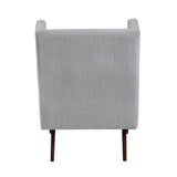 Alden Gray Accent Chair from Homelegance - Luna Furniture