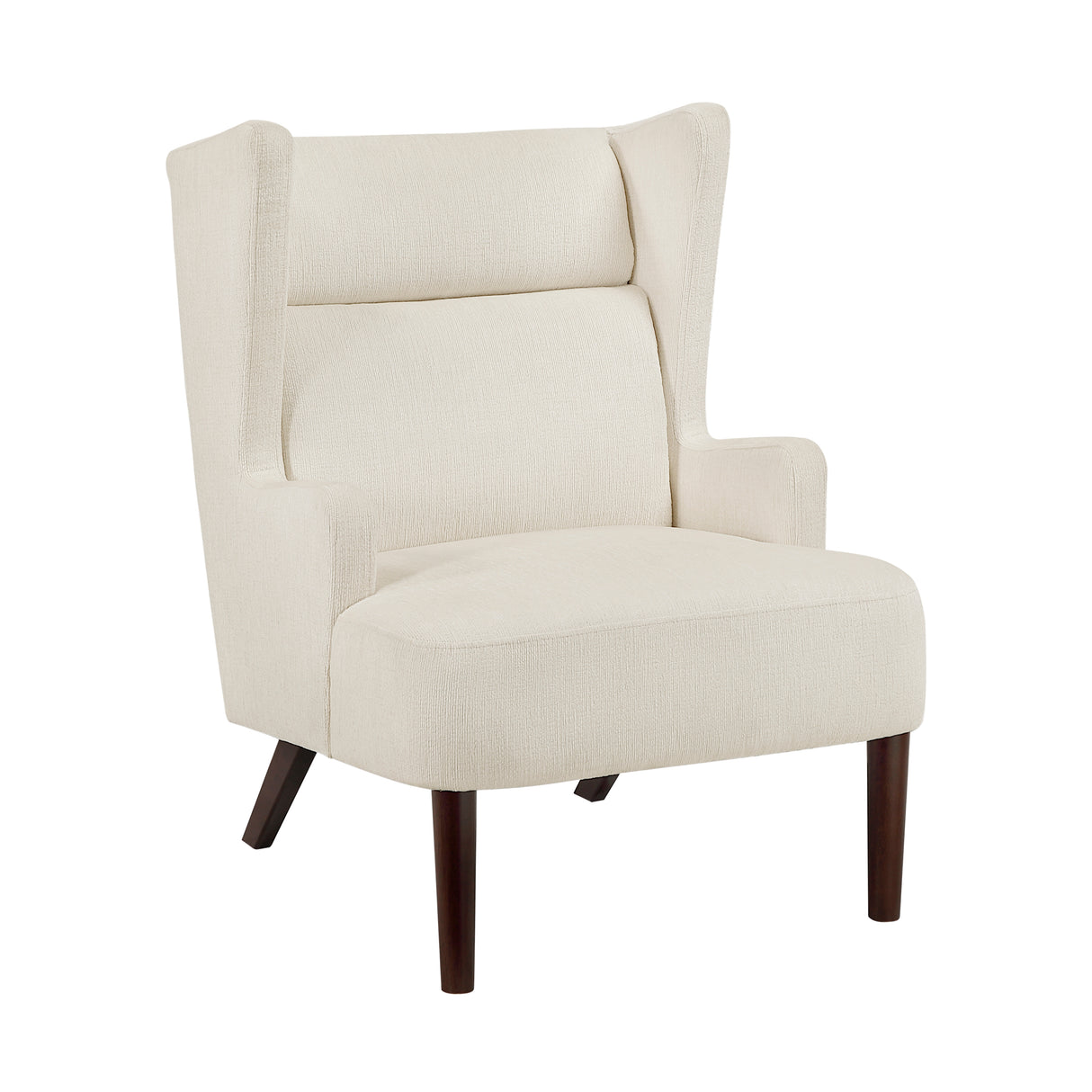 Alden Beige Accent Chair from Homelegance - Luna Furniture