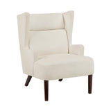 Alden Beige Accent Chair from Homelegance - Luna Furniture