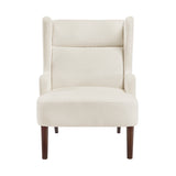 Alden Beige Accent Chair from Homelegance - Luna Furniture