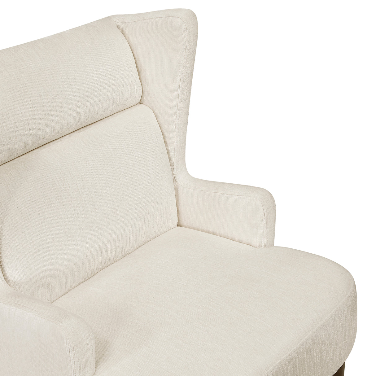 Alden Beige Accent Chair from Homelegance - Luna Furniture