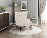 Alden Beige Accent Chair from Homelegance - Luna Furniture