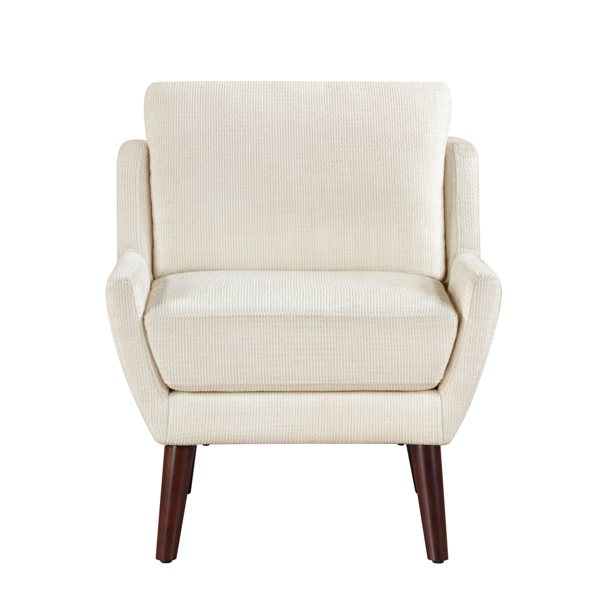 Ellie Beige Accent Chair from Homelegance - Luna Furniture