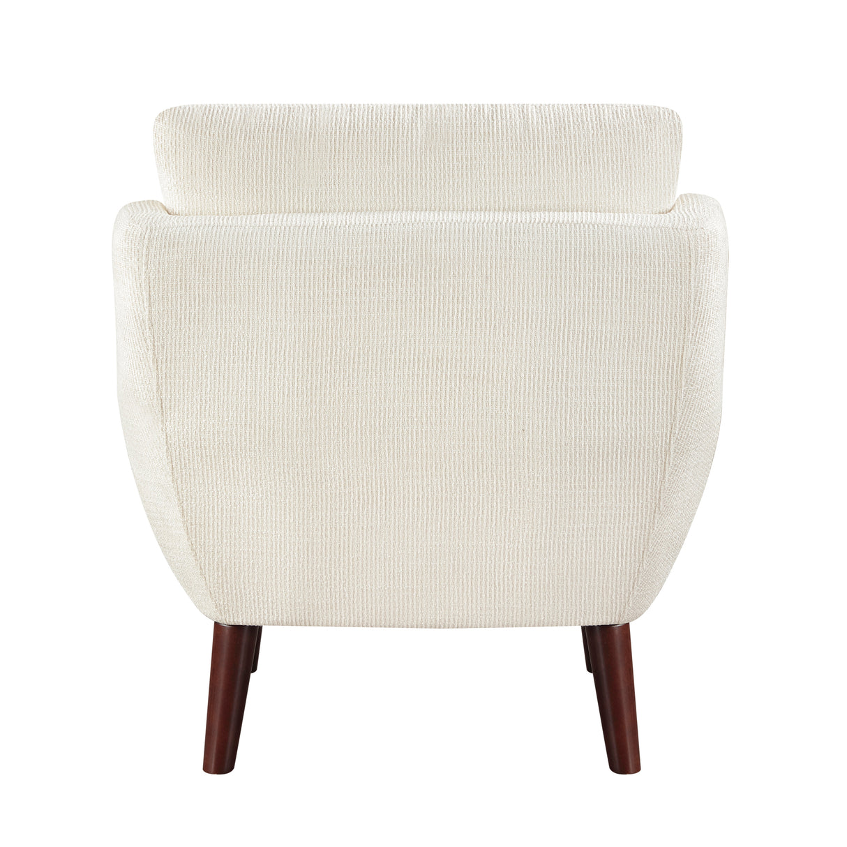 Ellie Beige Accent Chair from Homelegance - Luna Furniture