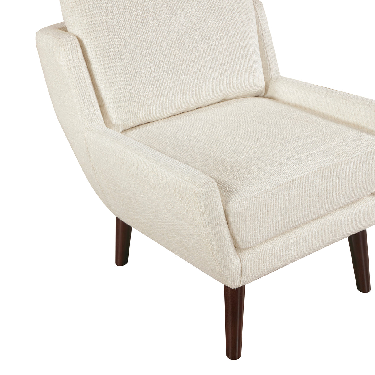 Ellie Beige Accent Chair from Homelegance - Luna Furniture