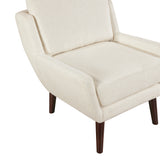 Ellie Beige Accent Chair from Homelegance - Luna Furniture