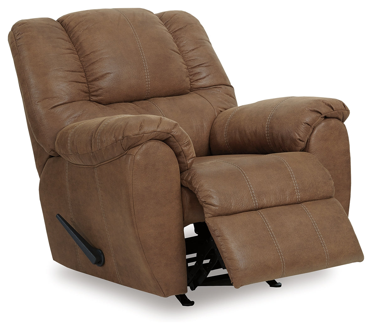 McGann Saddle Recliner from Ashley - Luna Furniture