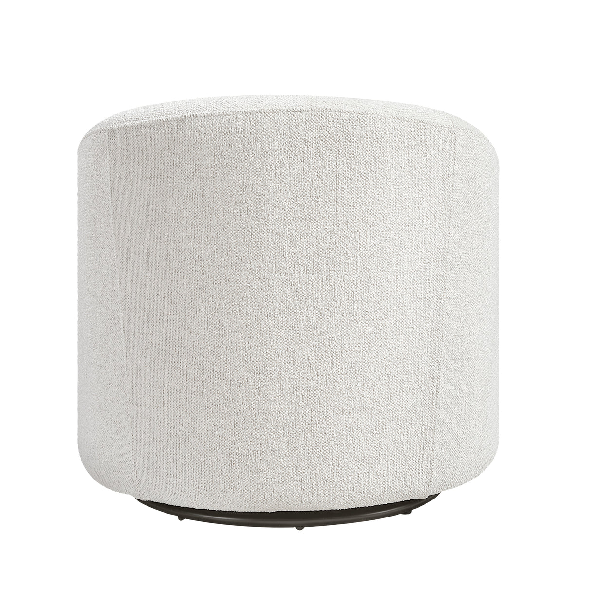 Seville Beige Swivel Chair from Homelegance - Luna Furniture