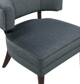Wilson Dark Gray Accent Chair from Homelegance - Luna Furniture