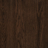 Ridgewell Dark Oak Rectangular Trestle Dining Table from Coaster - Luna Furniture