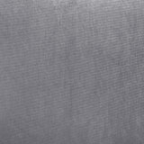 Betty Gray and Chrome Upholstered Side Chairs, Set of 4 from Coaster - Luna Furniture