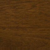 Malone Dark Walnut and Gray 5-Piece Dining Set from Coaster - Luna Furniture