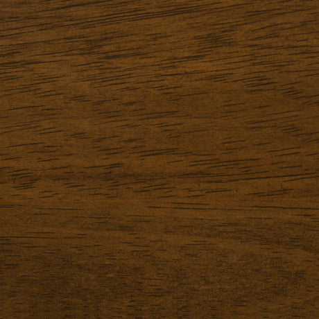 Malone Dark Walnut and Gray 5-Piece Dining Set from Coaster - Luna Furniture