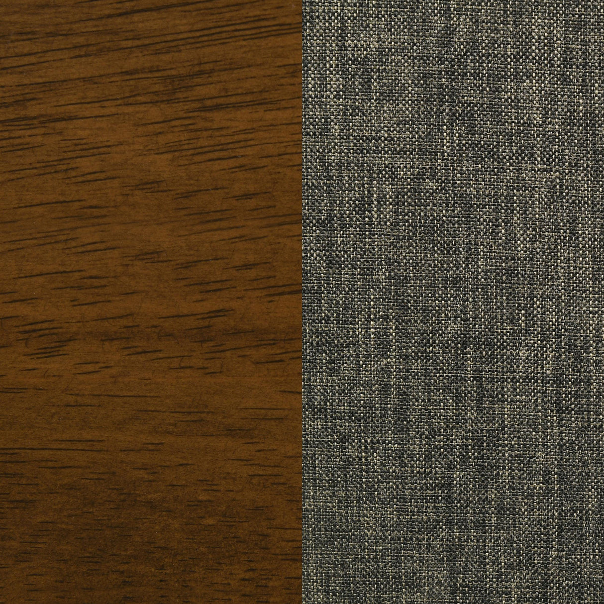Malone Dark Walnut and Gray 5-Piece Dining Set from Coaster - Luna Furniture