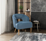 Joyce Taupe Swivel Chair
