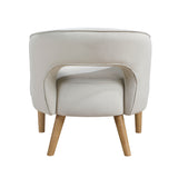 Dorset Gray Accent Chair from Homelegance - Luna Furniture