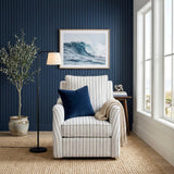 Vienna Beige Swivel Chair