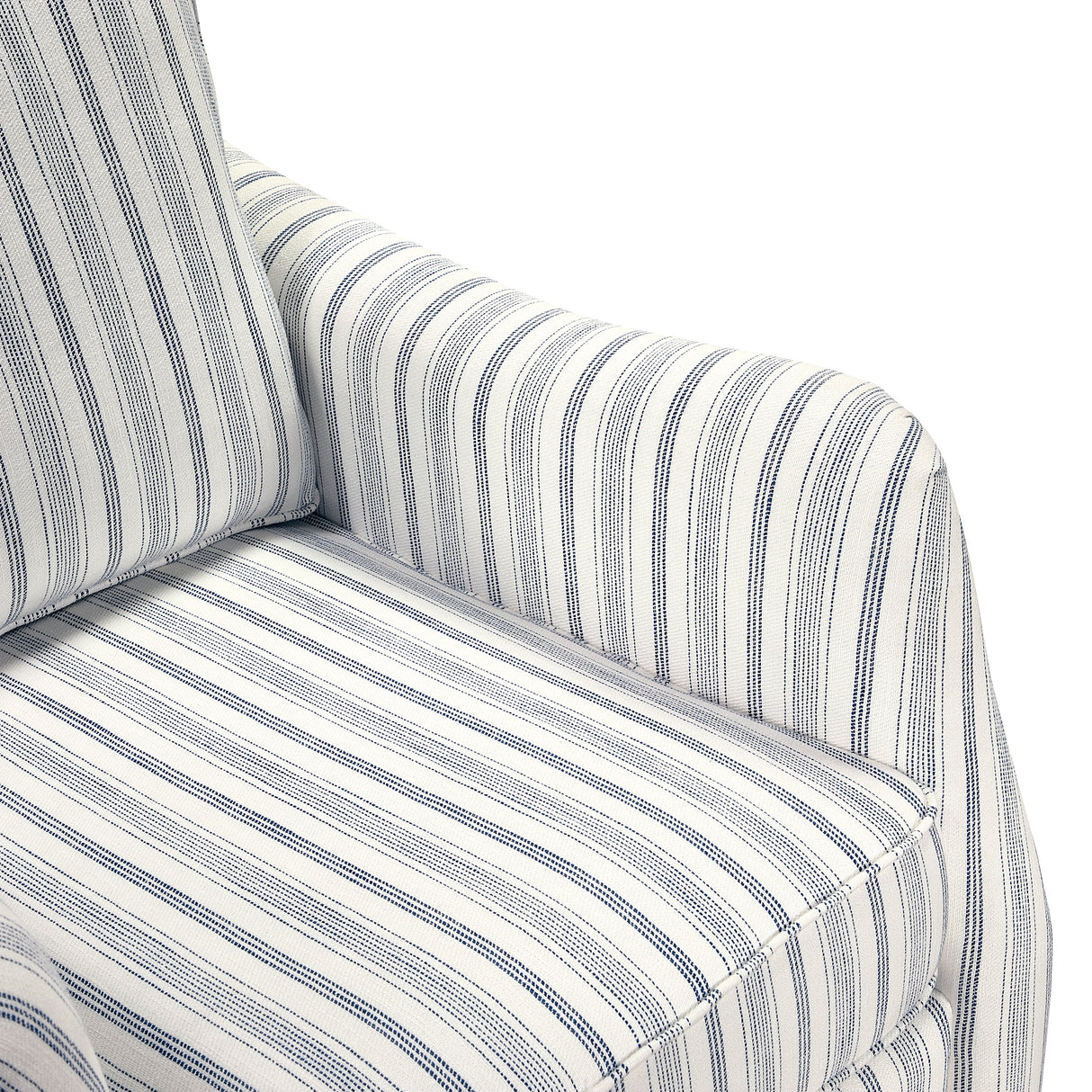 Vienna Beige Swivel Chair