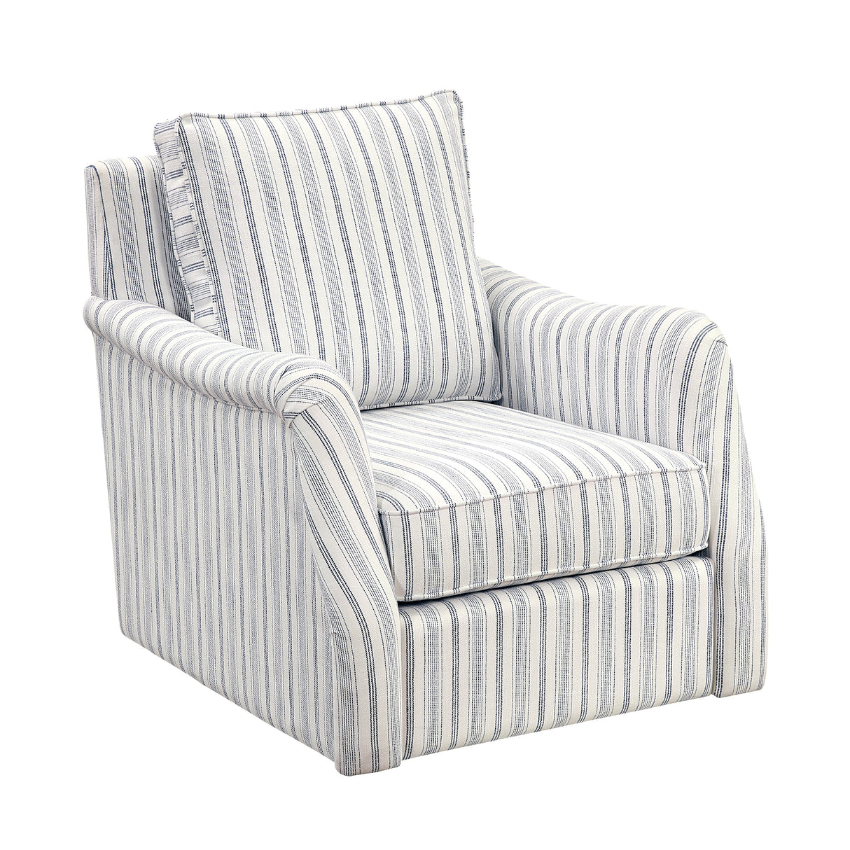 Vienna Beige Swivel Chair