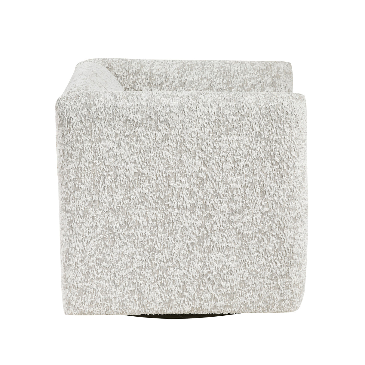 Vienna Beige Swivel Chair from Homelegance - Luna Furniture