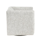 Vienna Beige Swivel Chair from Homelegance - Luna Furniture