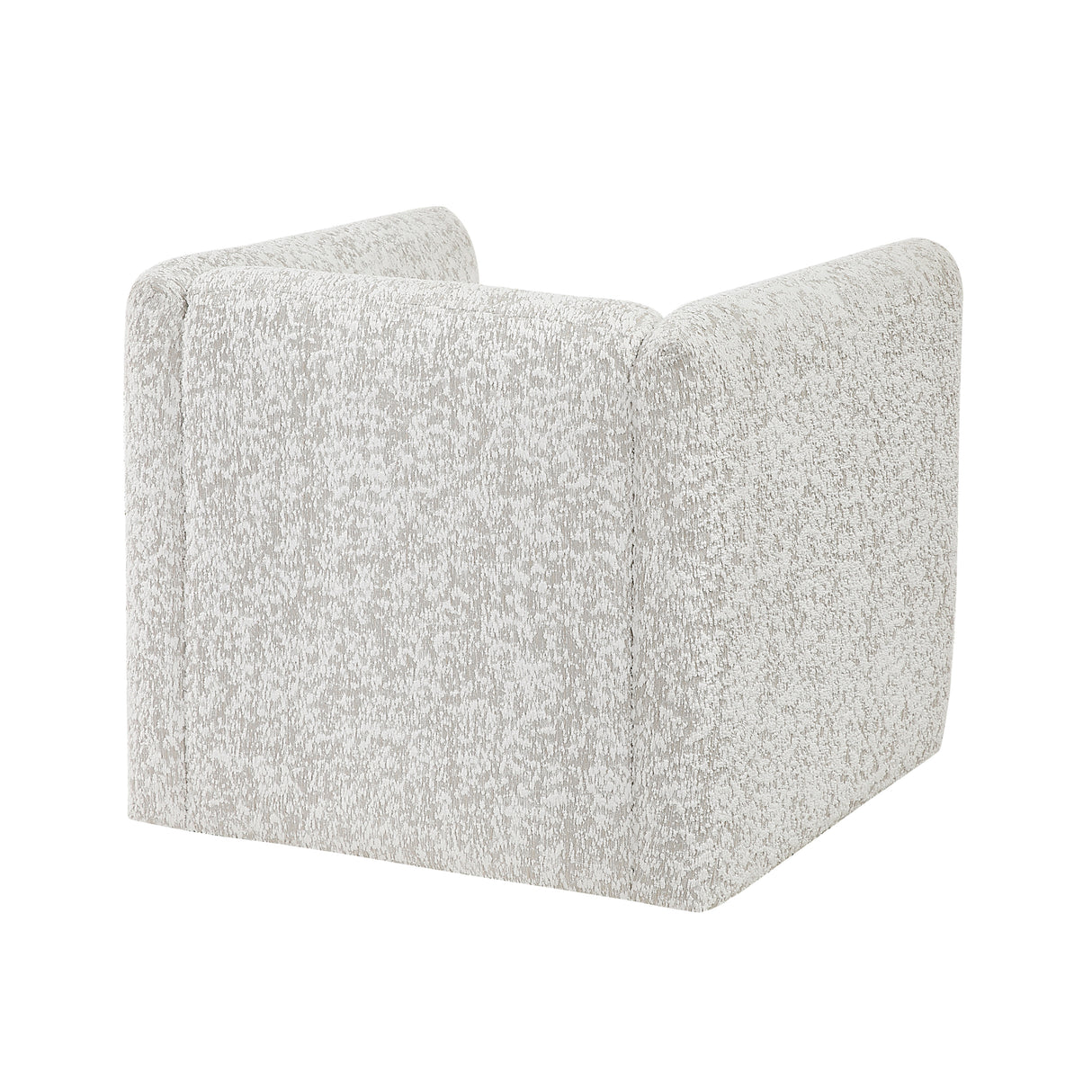 Vienna Beige Swivel Chair from Homelegance - Luna Furniture