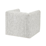 Vienna Beige Swivel Chair from Homelegance - Luna Furniture