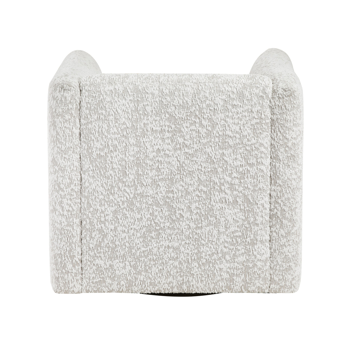 Vienna Beige Swivel Chair from Homelegance - Luna Furniture