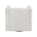 Vienna Beige Swivel Chair from Homelegance - Luna Furniture
