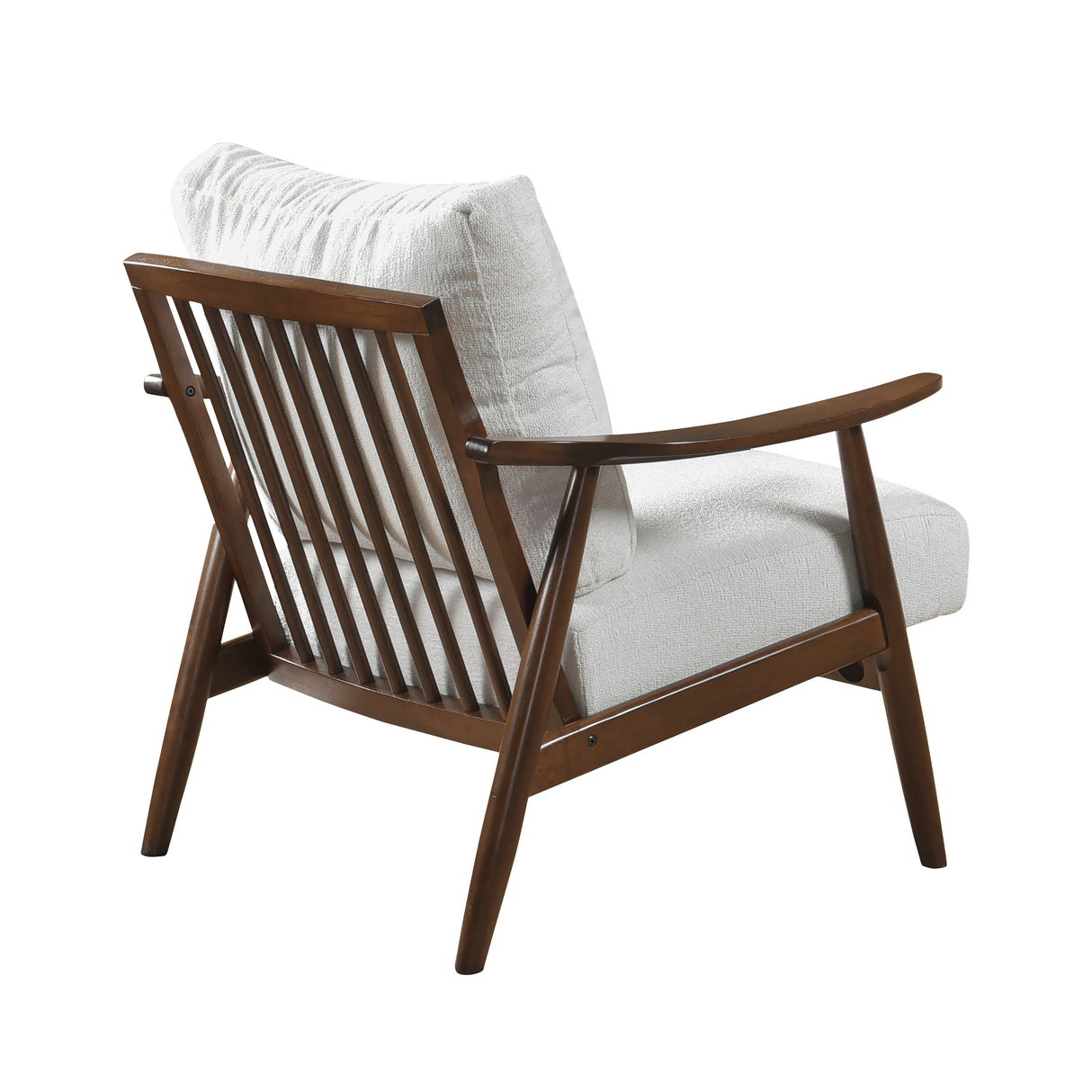 Dorset Blue Accent Chair from Homelegance - Luna Furniture