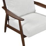 Dorset Blue Accent Chair from Homelegance - Luna Furniture