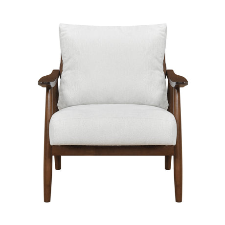 Dorset Blue Accent Chair from Homelegance - Luna Furniture