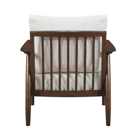 Barton Beige Accent Chair from Homelegance - Luna Furniture
