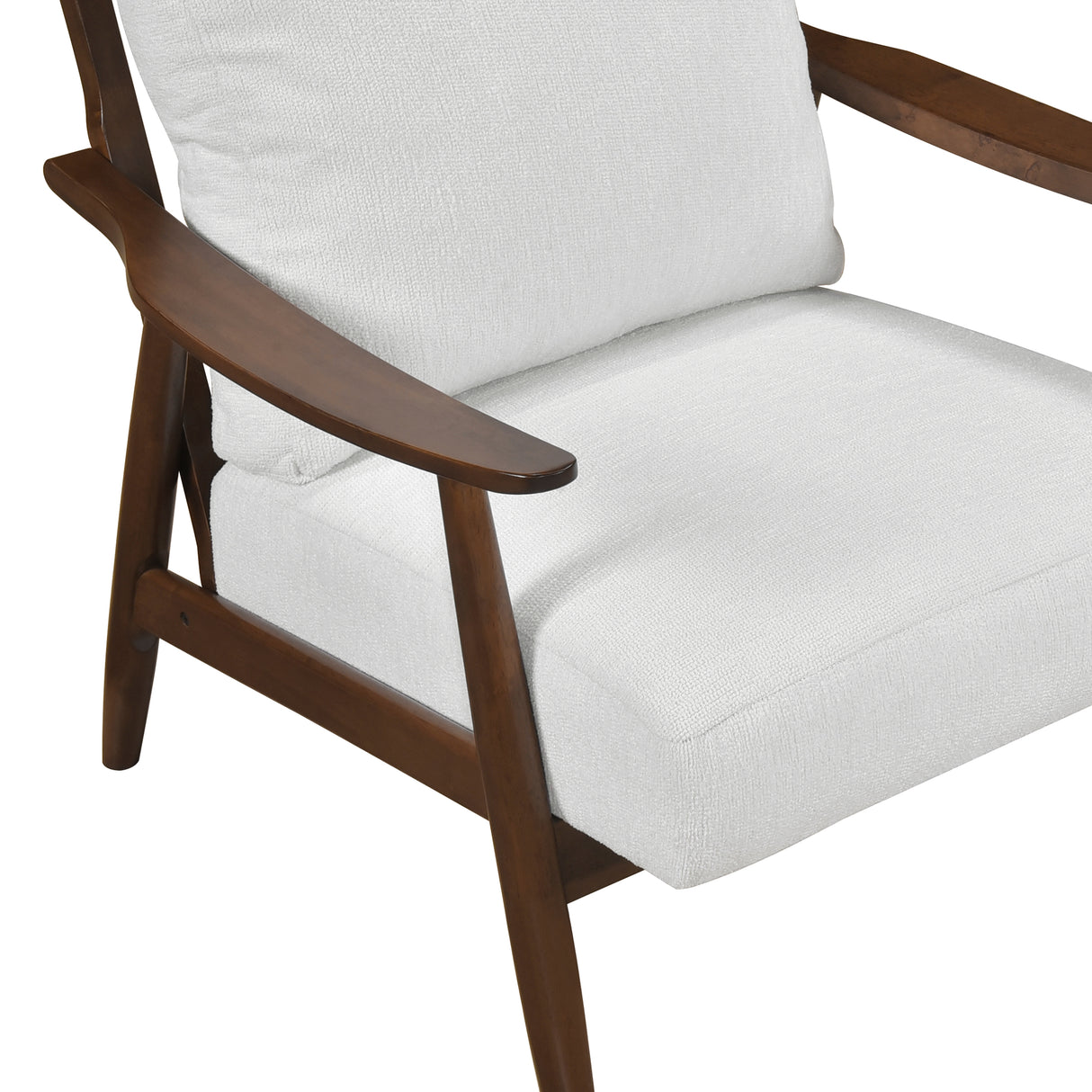 Barton Beige Accent Chair from Homelegance - Luna Furniture