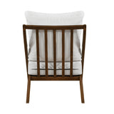 Barton Beige Accent Chair from Homelegance - Luna Furniture
