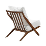 Barton Beige Accent Chair from Homelegance - Luna Furniture