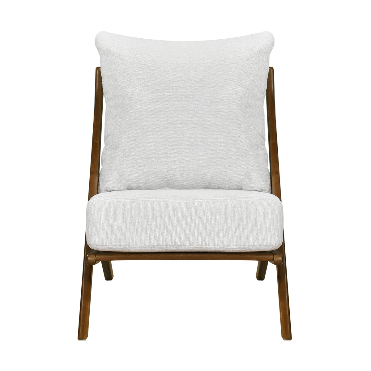 Barton Beige Accent Chair from Homelegance - Luna Furniture
