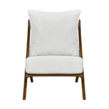 Barton Beige Accent Chair from Homelegance - Luna Furniture