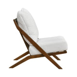 Barton Beige Accent Chair from Homelegance - Luna Furniture