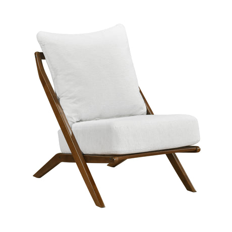 Barton Beige Accent Chair from Homelegance - Luna Furniture