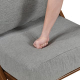 1057GY-1 Accent Chair from Homelegance - Luna Furniture