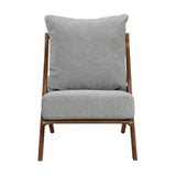 1057GY-1 Accent Chair from Homelegance - Luna Furniture