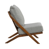 1057GY-1 Accent Chair from Homelegance - Luna Furniture
