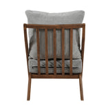 1057GY-1 Accent Chair from Homelegance - Luna Furniture