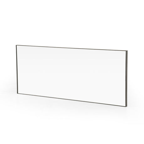 Bellvue Floor Mirror in Rustic Black from Four Hands - Luna Furniture