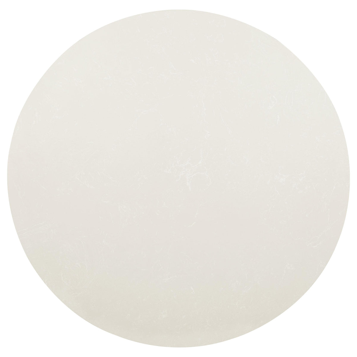 Lucaire Sandstone 54-inch Round Cultured Marble Dining Table from Coaster - Luna Furniture
